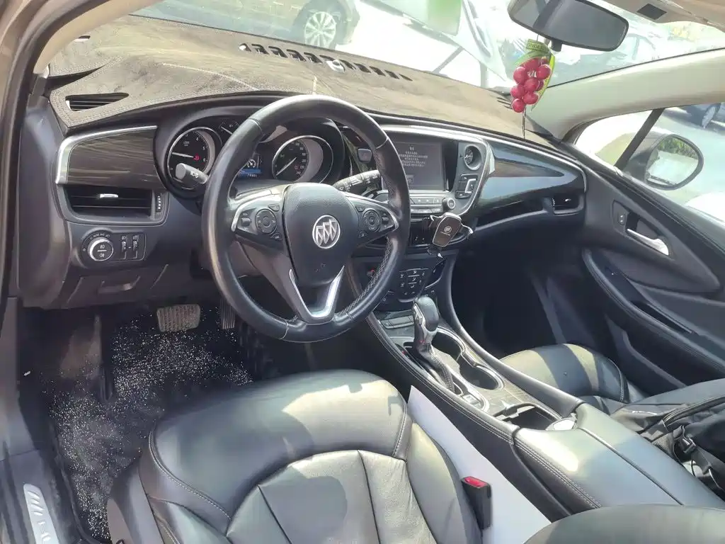 Buick Envision Plus — миниатюра 6