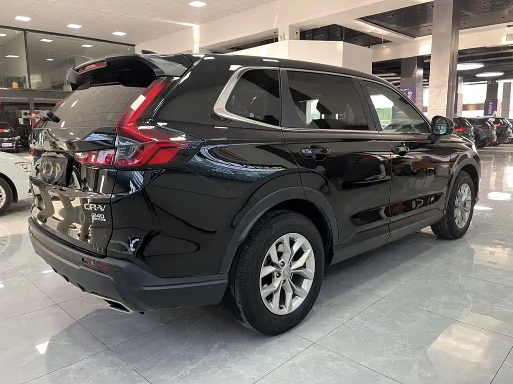 HONDA CR V