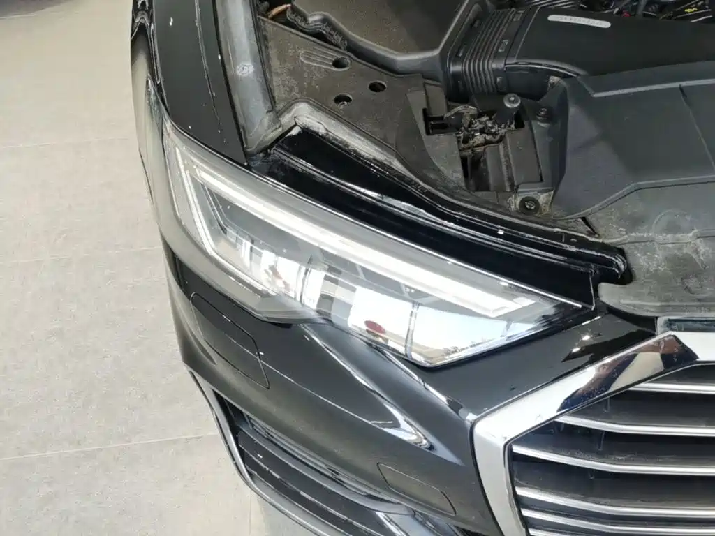 Audi A6L — миниатюра 11