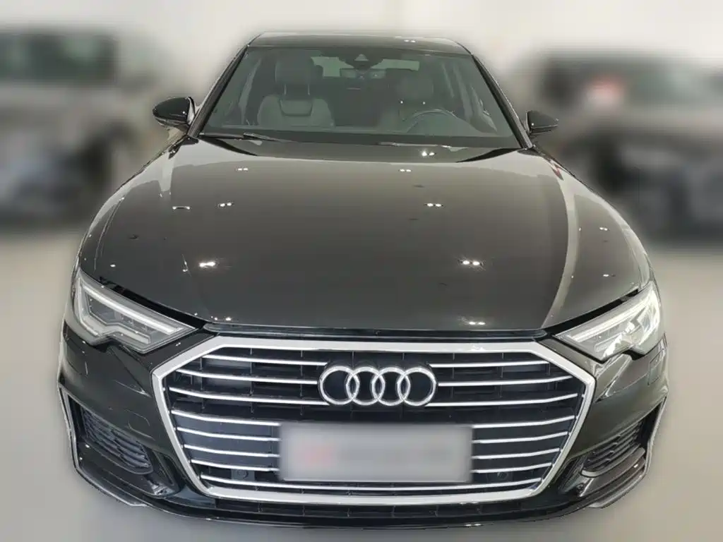 Audi A6L — миниатюра 5