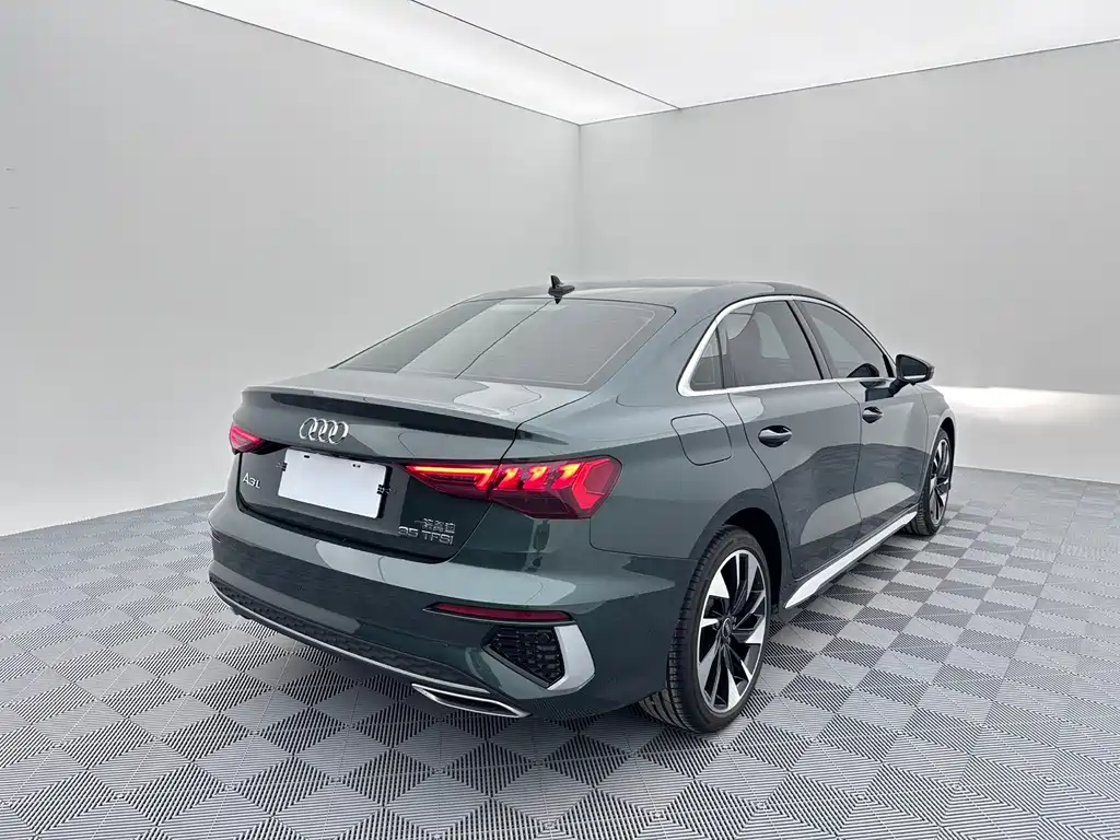 Audi A3 — миниатюра 6