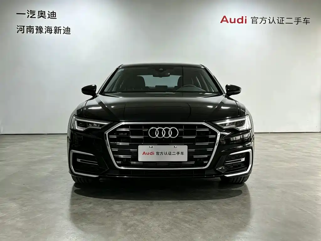 Audi A6L — миниатюра 2