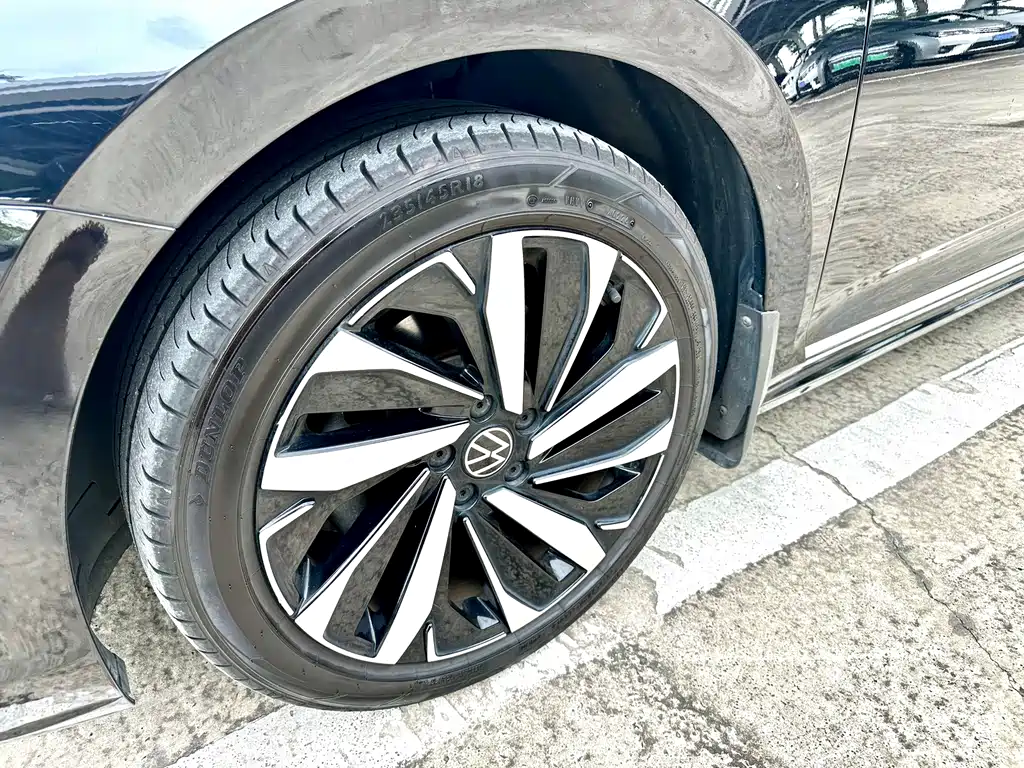 Volkswagen Passat — миниатюра 20