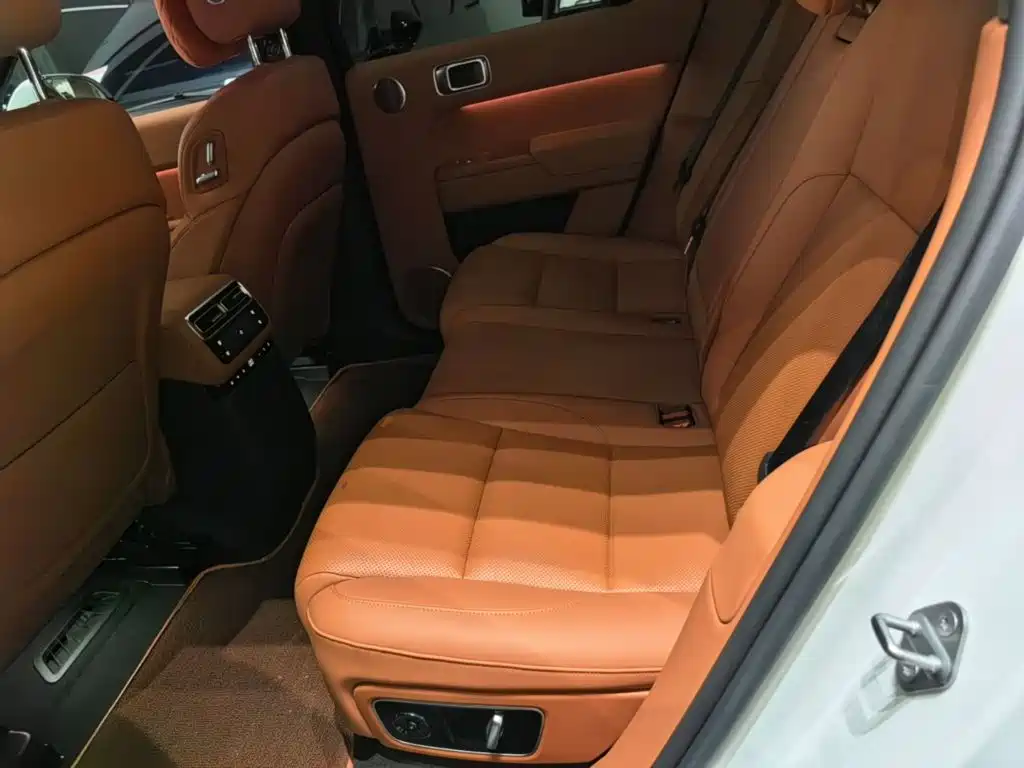 Li Auto Li L7 — миниатюра 17
