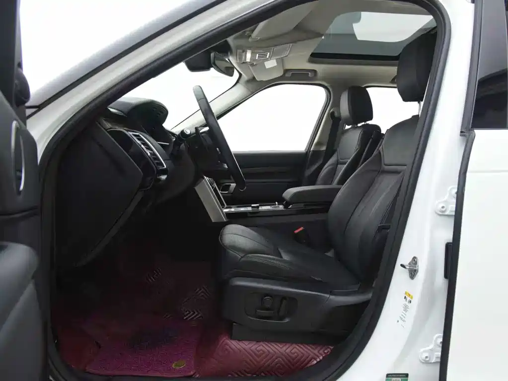 Land Rover Discovery 2019 2.0T HSE