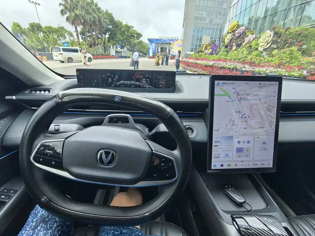 Changan Yida — миниатюра 13