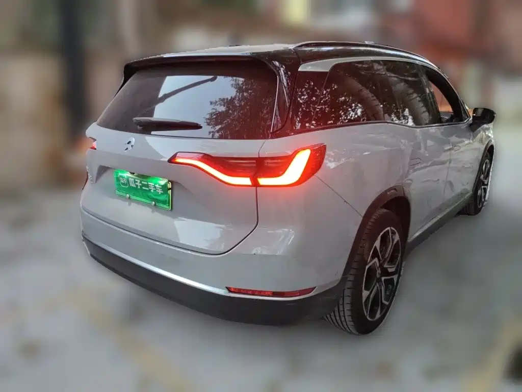 NIO ES8 — миниатюра 4