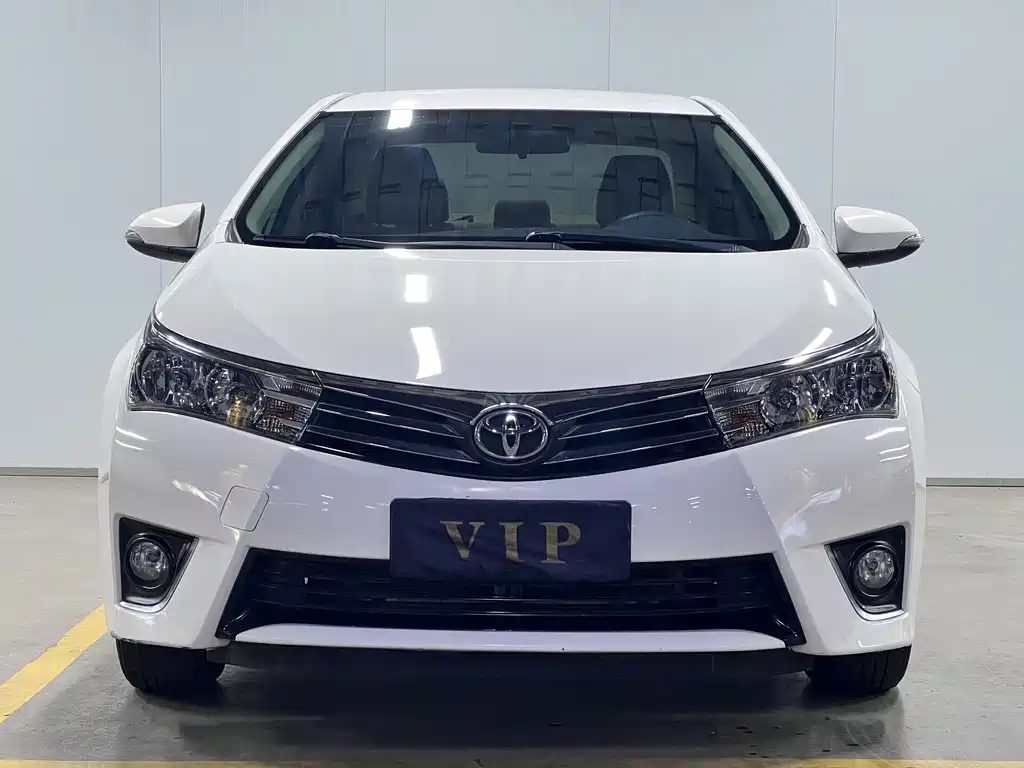 Toyota Corolla — миниатюра 2