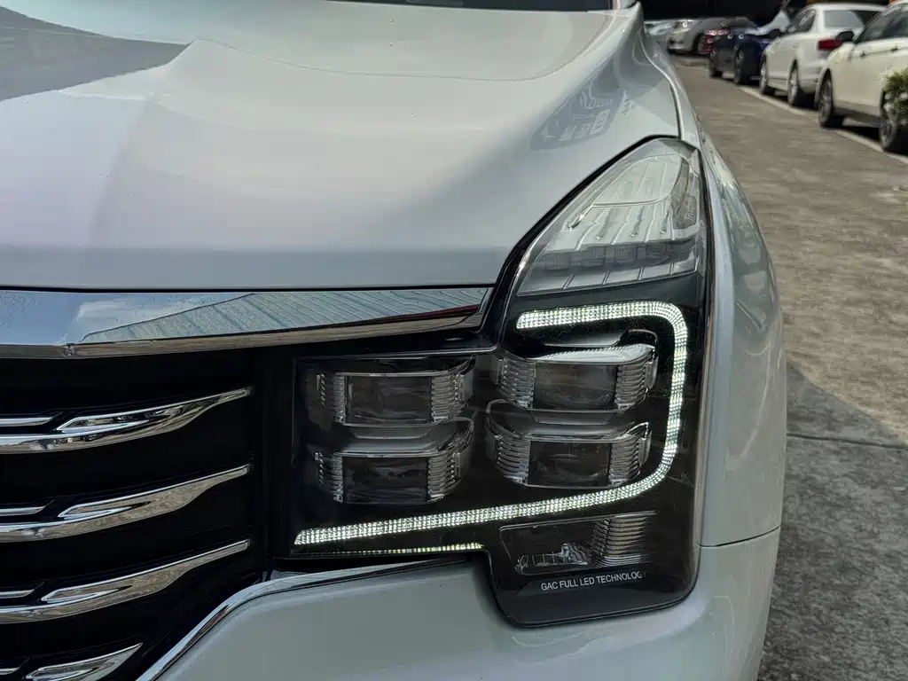 GAC Motor Trumpchi GS7 — миниатюра 9