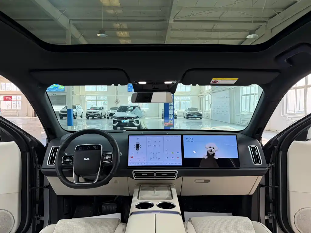 Li Auto IDEAL L6