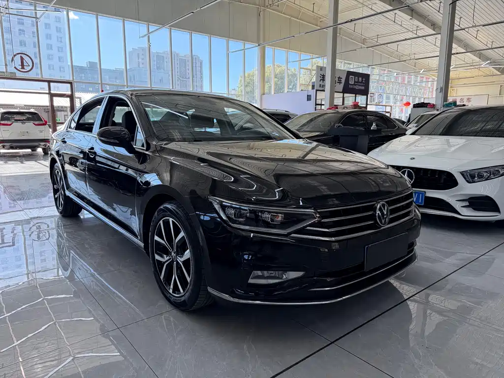 Volkswagen Magotan — миниатюра 3