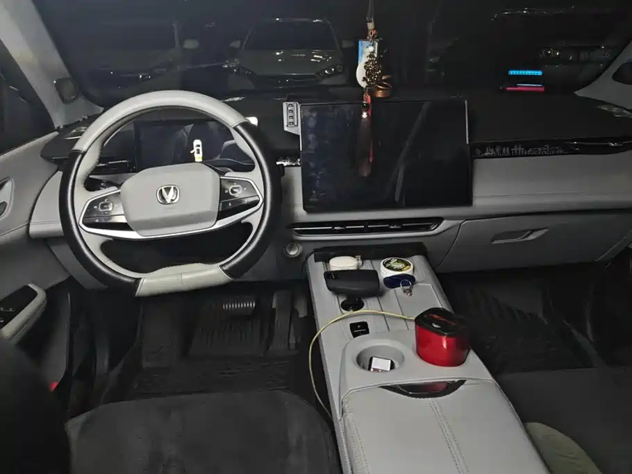 Changan UNI-Z — миниатюра 12
