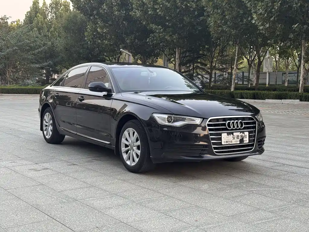Audi A6L — миниатюра 3