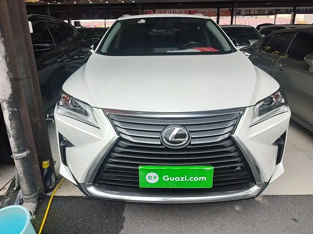 Lexus RX — миниатюра 3