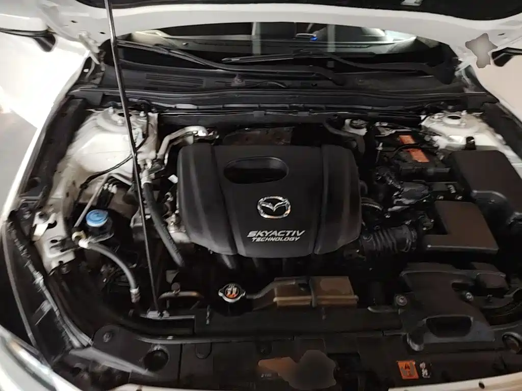Mazda 3 Axela — миниатюра 20