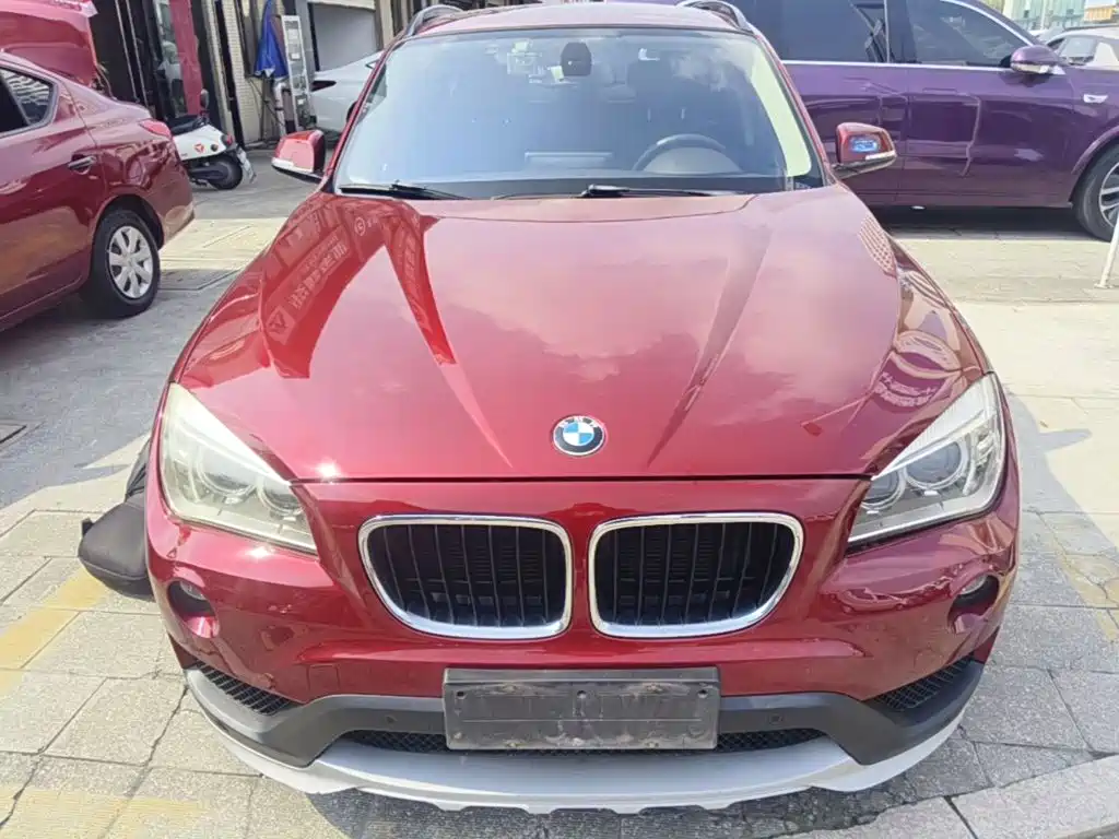 BMW X1 — миниатюра 3