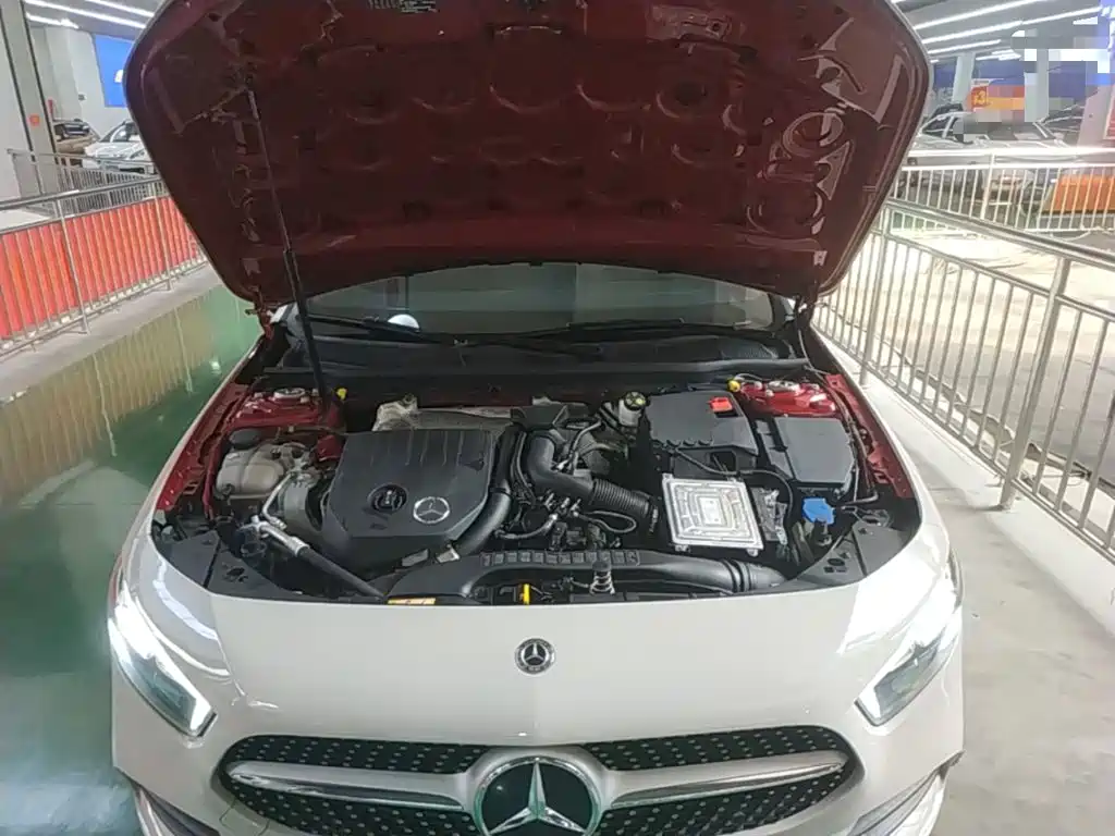 Mercedes-Benz A-Class — миниатюра 20