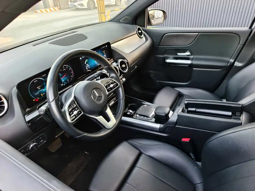 MERCEDES-BENZ B CLASS
