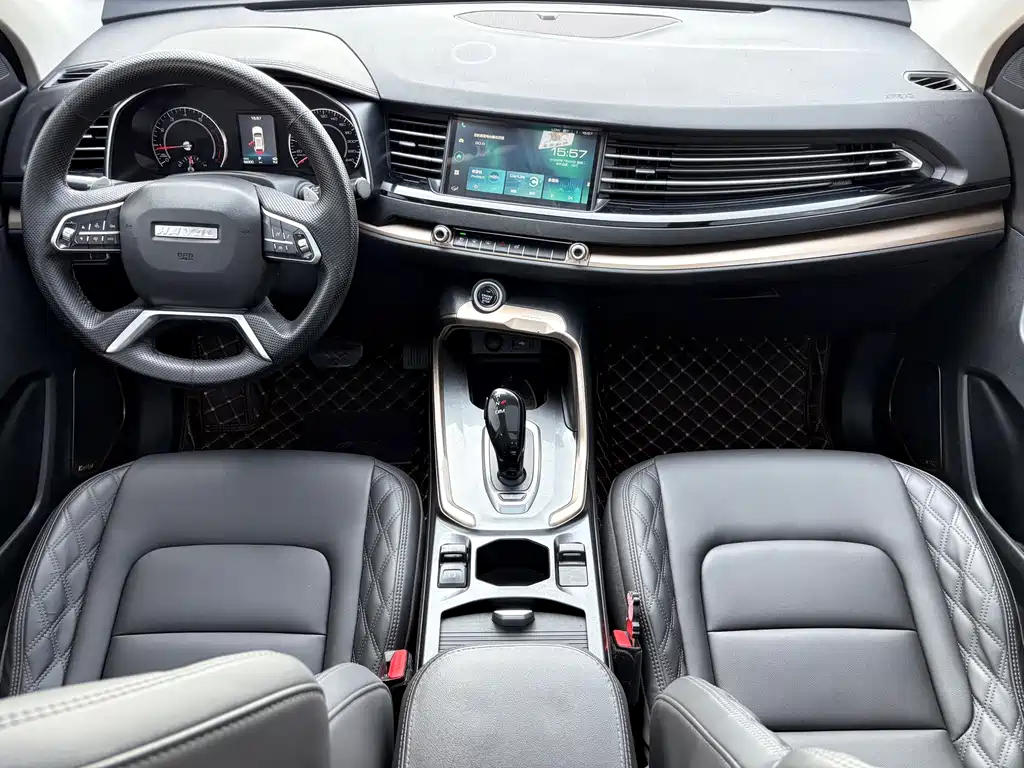 Haval H6 — миниатюра 8