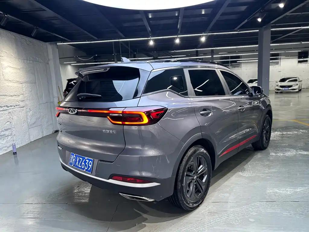 CHERY TIGGO 7