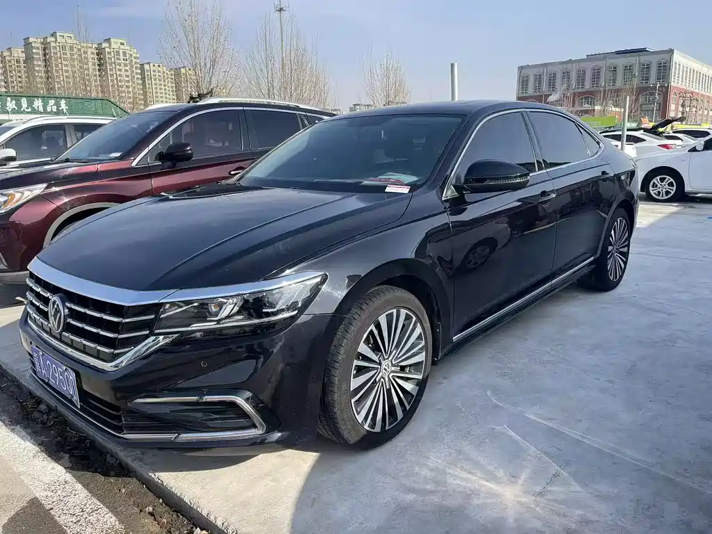 Volkswagen Passat 2021