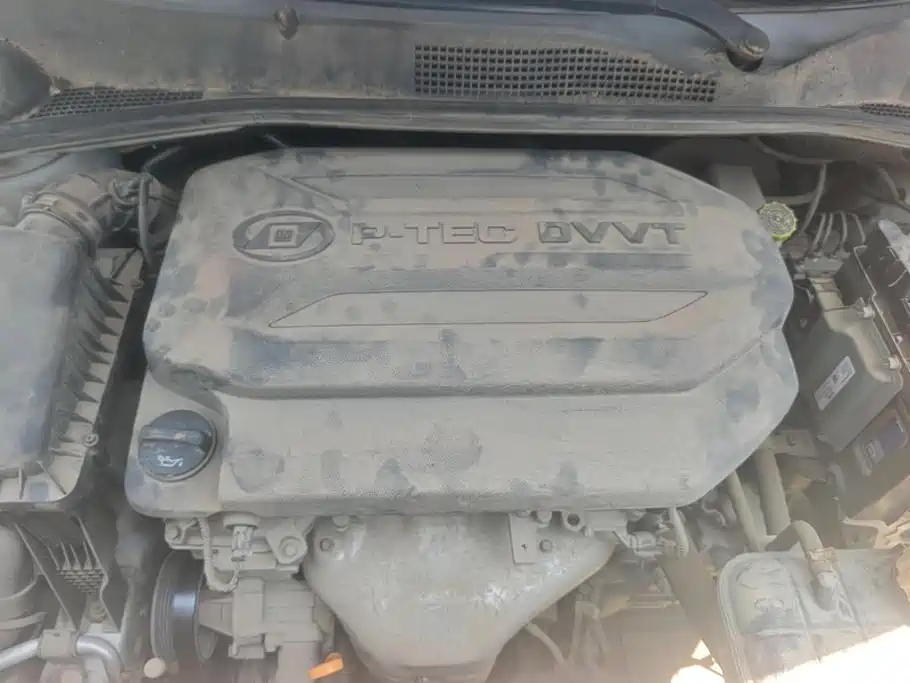 Baojun 310 — миниатюра 10