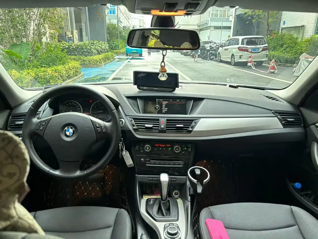 BMW X1 (Import) — миниатюра 5
