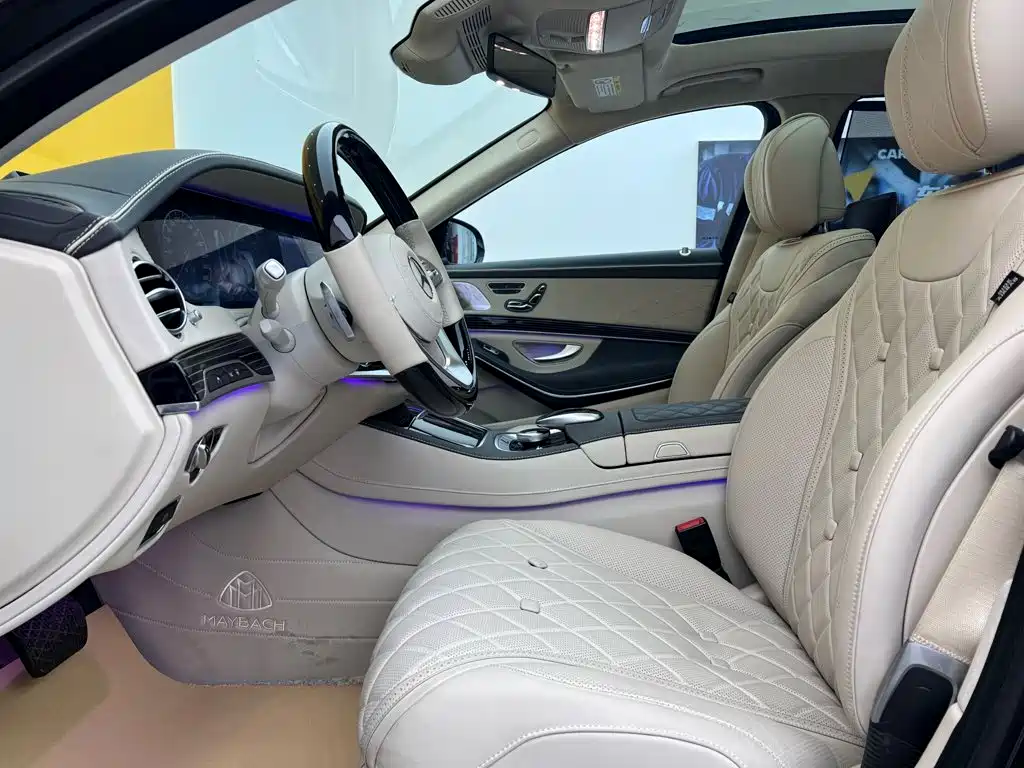 Mercedes-Benz S-Class — миниатюра 19