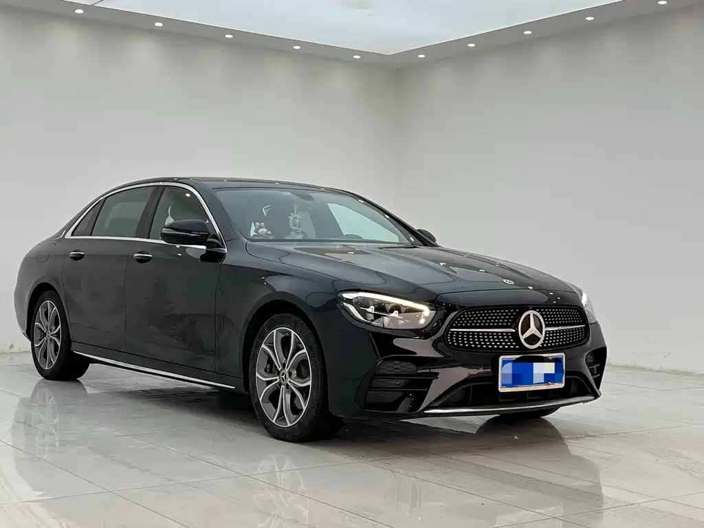 Mercedes-Benz E-Class E 2023 E 300 L Sport Luxury