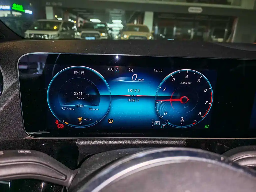 MERCEDES-BENZ B CLASS