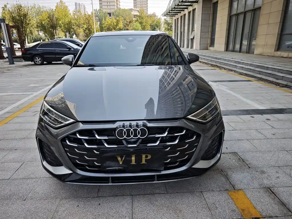 Audi A3 — миниатюра 2