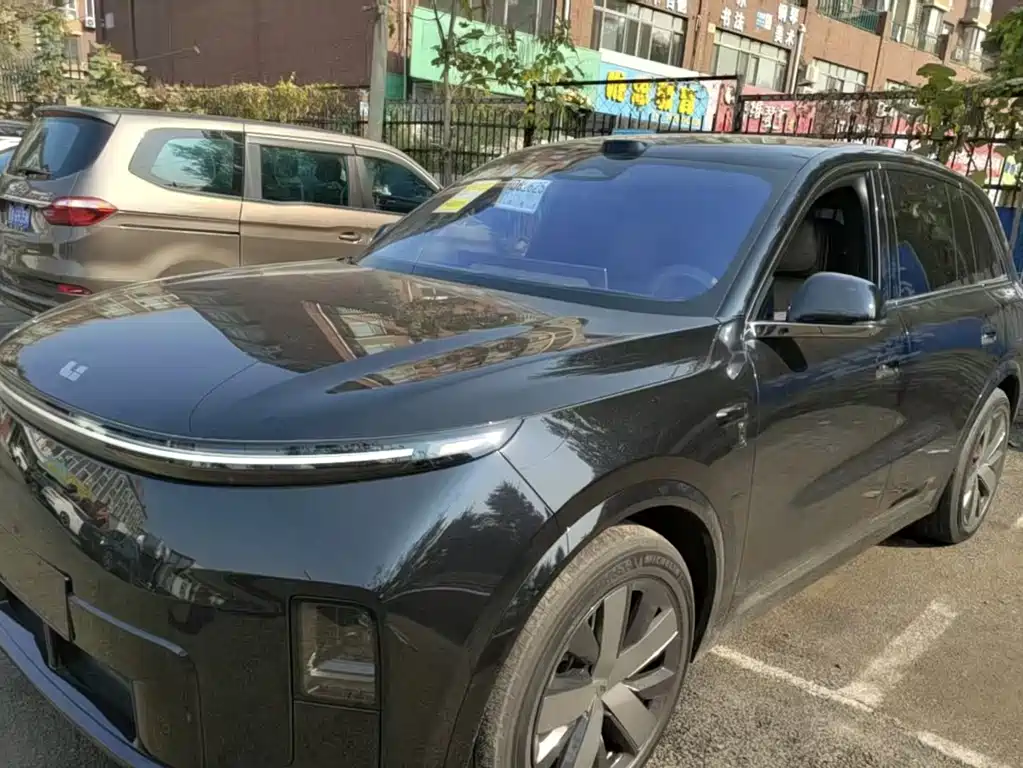 Li Auto Li L8 — миниатюра 5