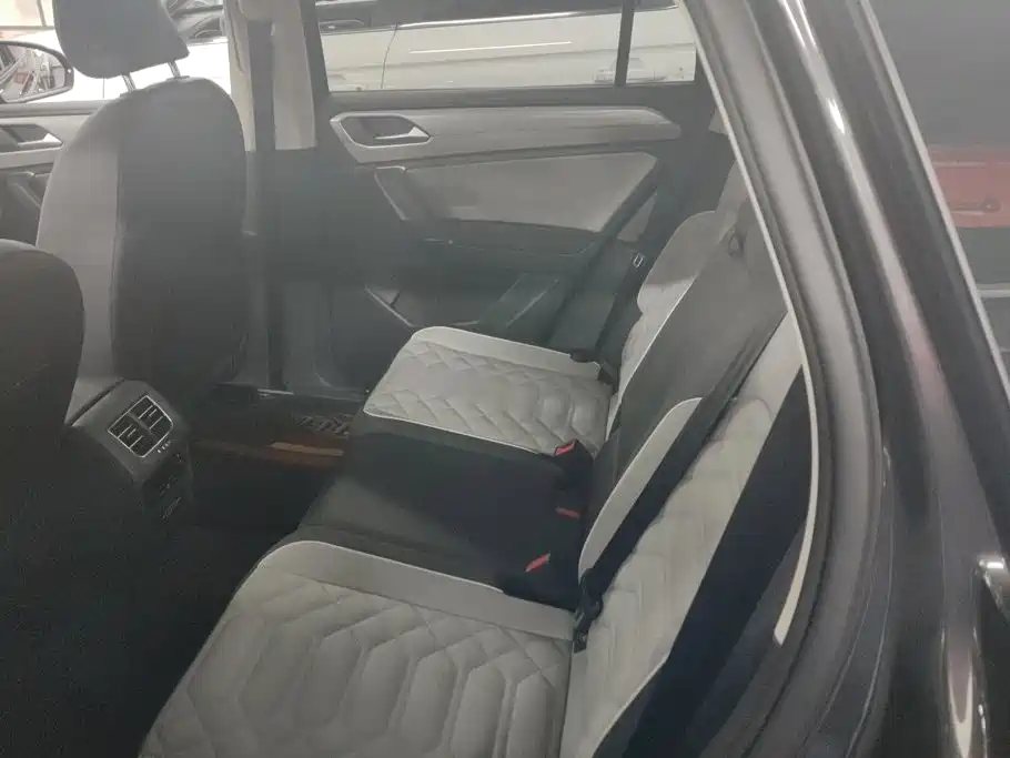 Volkswagen Tayron — миниатюра 11