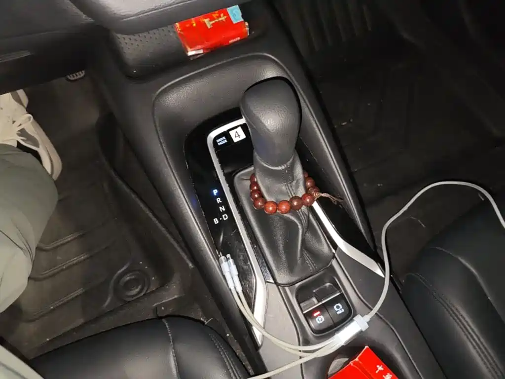 Toyota Corolla — миниатюра 14