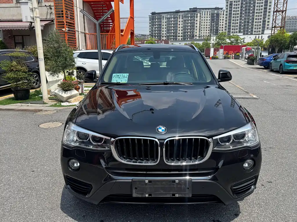 BMW X3 2016 sDrive20i