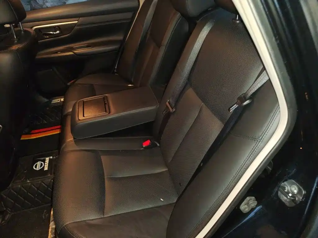 Nissan Teana — миниатюра 13