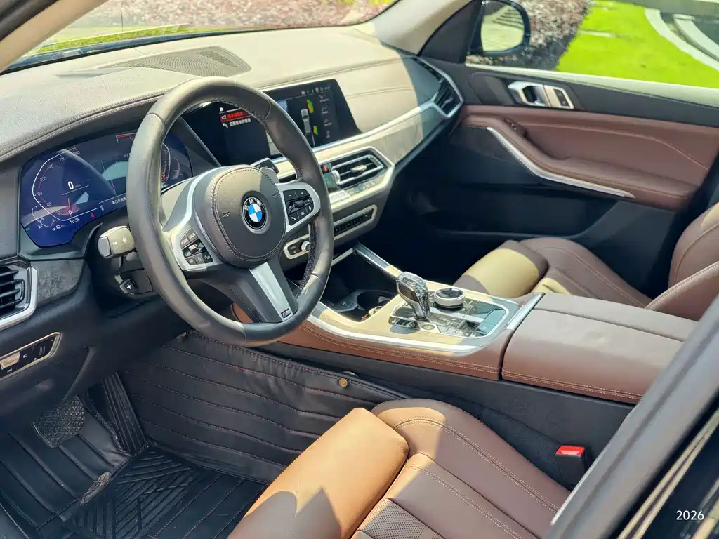 BMW X5 (Import) — миниатюра 4