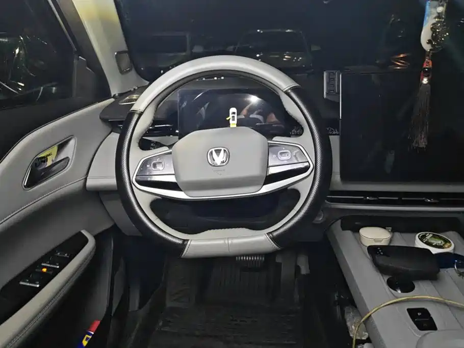 Changan UNI-Z — миниатюра 15