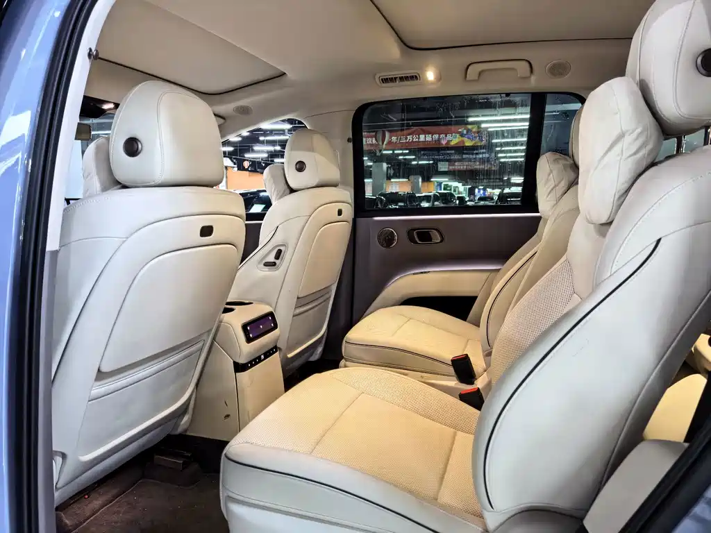 Li Auto Идеальный I8 — миниатюра 5
