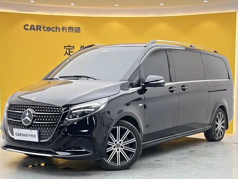 Mercedes-Benz V-Class — миниатюра 13