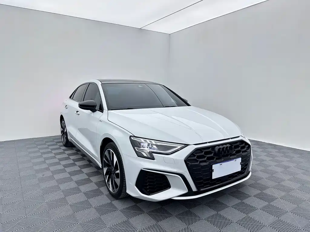 Audi A3 — миниатюра 3