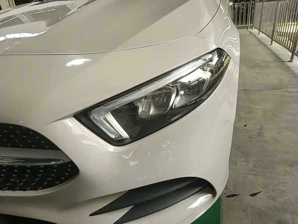 Mercedes-Benz A-Class — миниатюра 24