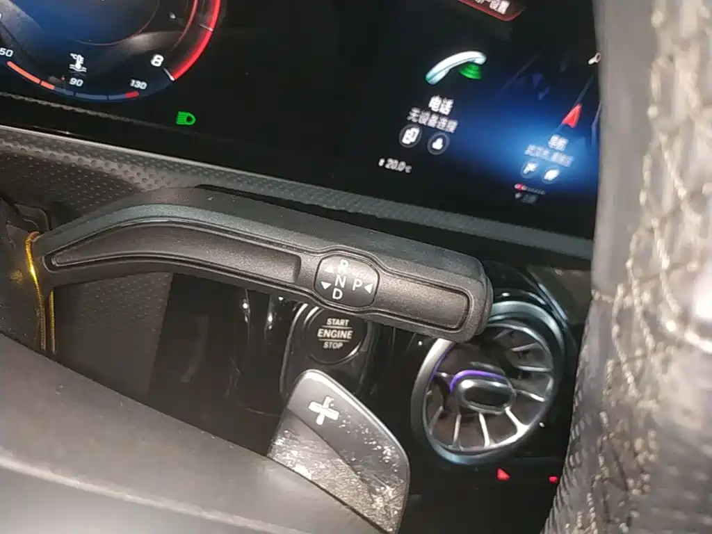 Mercedes-Benz A-Class — миниатюра 14
