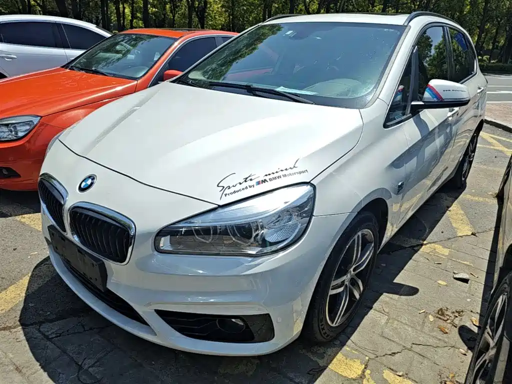BMW 2 Series Active Tourer 2018