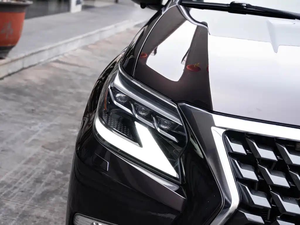 Lexus GX — миниатюра 6