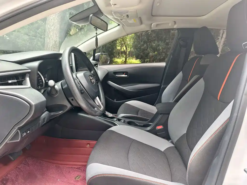 Toyota Corolla — миниатюра 7