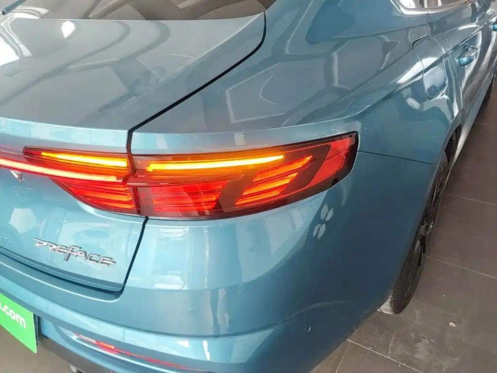 Geely Xingrui — миниатюра 8