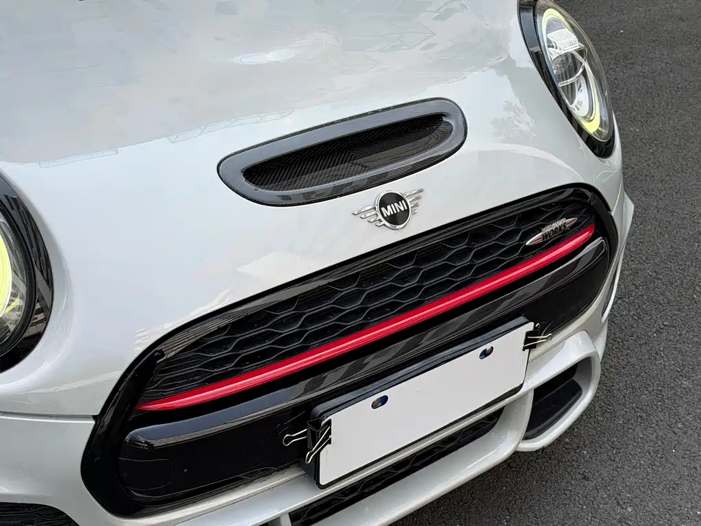MINI Mini JCW — миниатюра 6