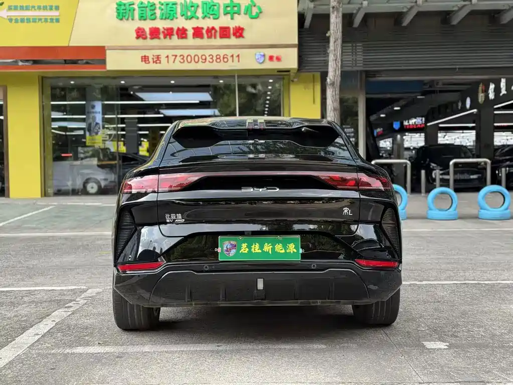 BYD L EV — миниатюра 5
