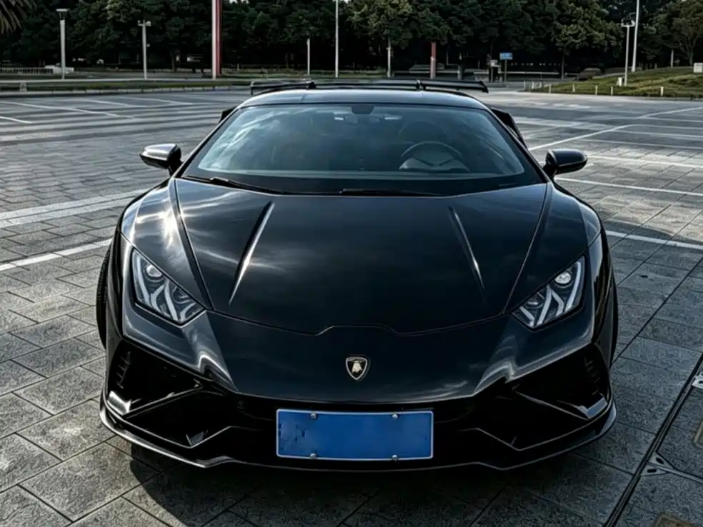 Lamborghini Huracán — миниатюра 2